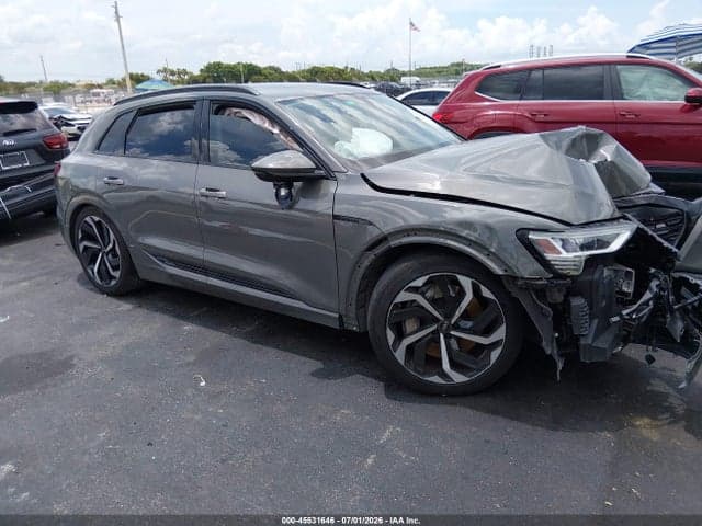 2024 AUDI Q8 E-TRON PREMIUM PLUS QUATTRO 1