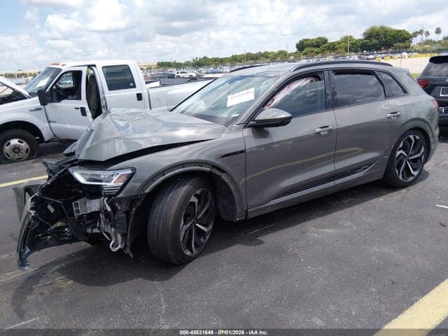 2024 AUDI Q8 E-TRON PREMIUM PLUS QUATTRO 2