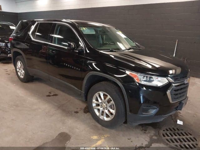 2020 CHEVROLET TRAVERSE AWD LS 1