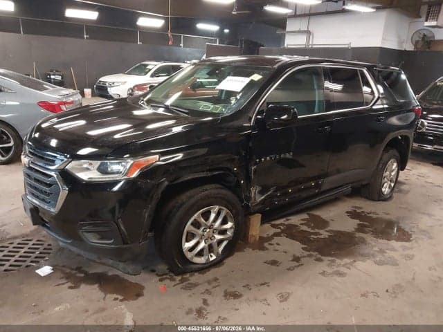 2020 CHEVROLET TRAVERSE AWD LS 2