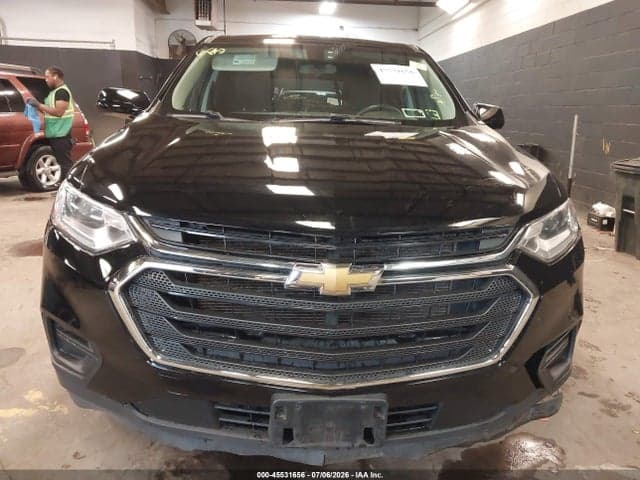 2020 CHEVROLET TRAVERSE AWD LS 12
