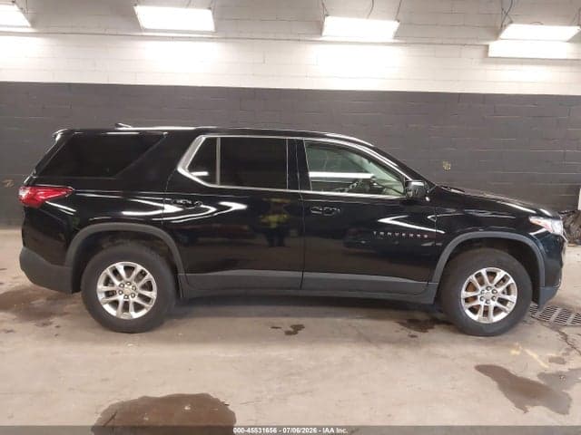 2020 CHEVROLET TRAVERSE AWD LS 13