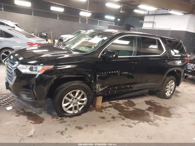 2020 CHEVROLET TRAVERSE AWD LS 14
