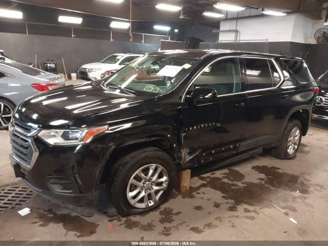 2020 CHEVROLET TRAVERSE AWD LS 6
