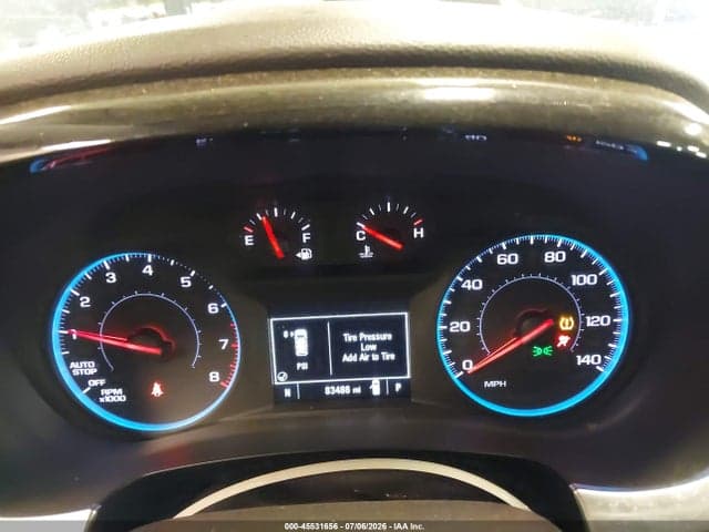 2020 CHEVROLET TRAVERSE AWD LS 7