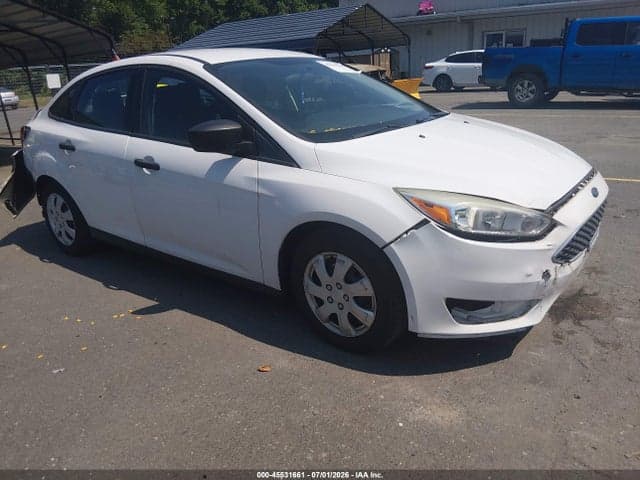 2017 FORD FOCUS S - 1