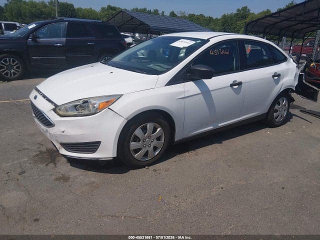 2017 FORD FOCUS S 2