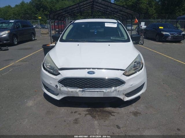 2017 FORD FOCUS S 12