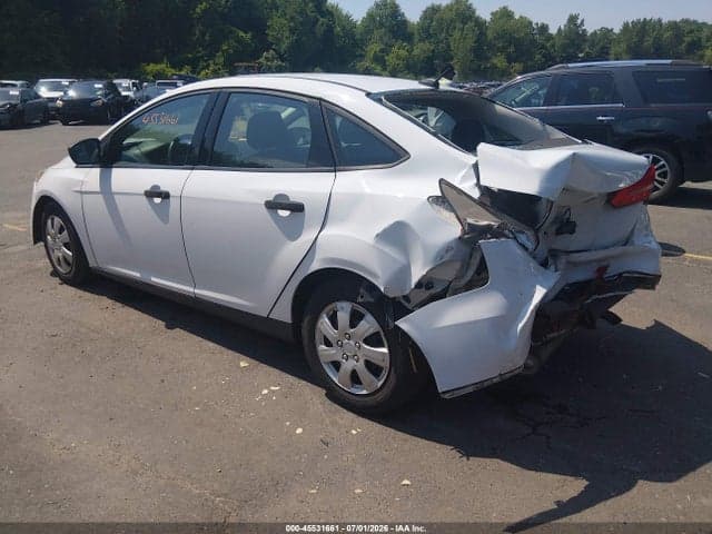 2017 FORD FOCUS S 3