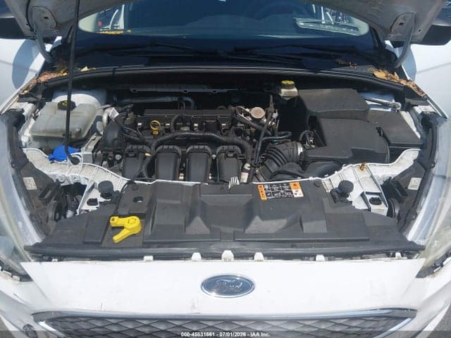 2017 FORD FOCUS S 10