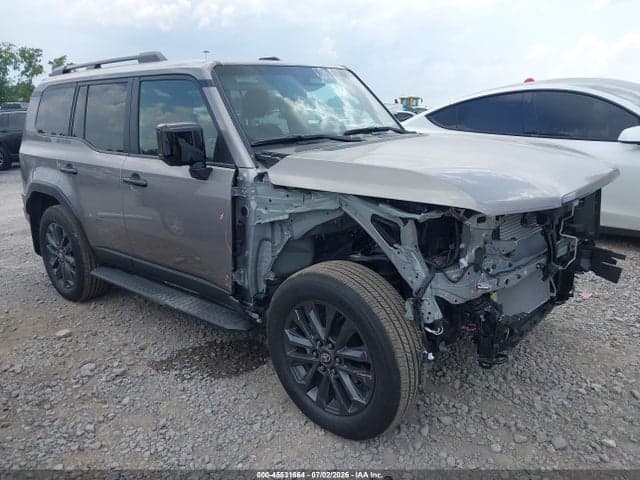 2026 TOYOTA LAND CRUISER 1
