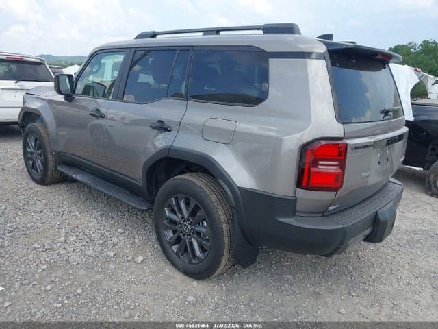 2026 TOYOTA LAND CRUISER 3
