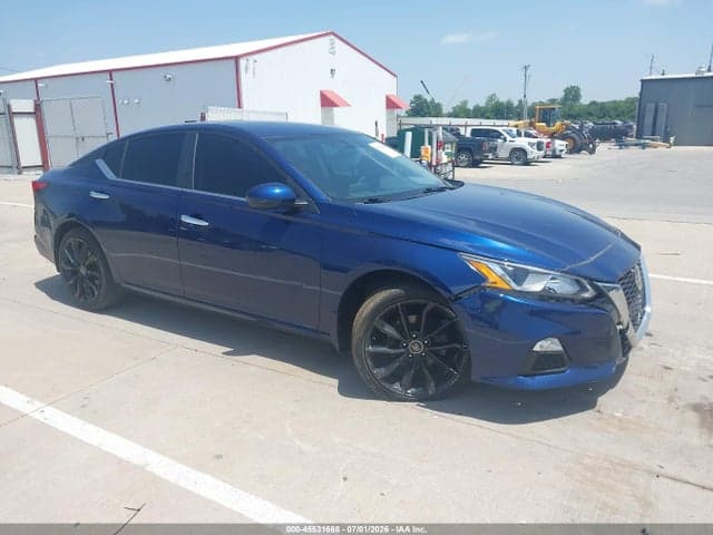 2020 NISSAN ALTIMA S INTELLIGENT AWD