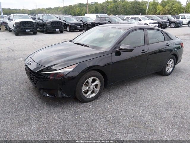 2023 HYUNDAI ELANTRA SE 2