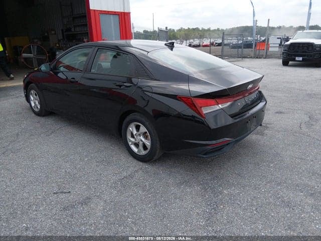 2023 HYUNDAI ELANTRA SE 3