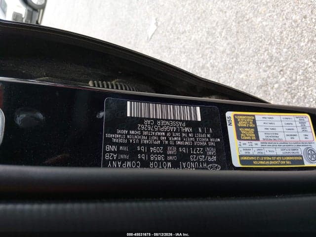 2023 HYUNDAI ELANTRA SE 9