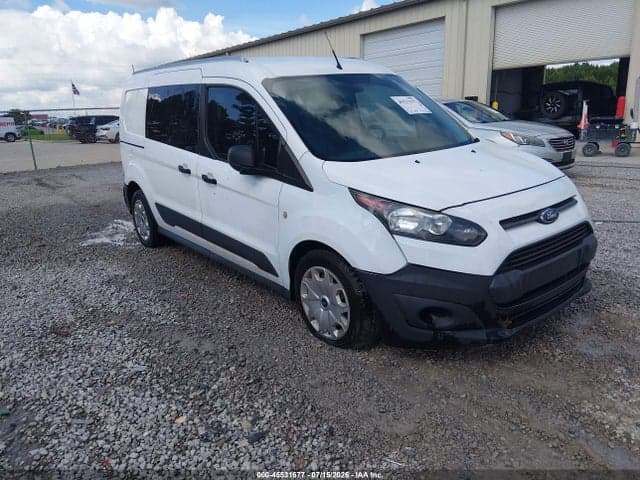 2018 FORD TRANSIT CONNECT XL 1