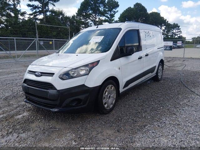 2018 FORD TRANSIT CONNECT XL 2