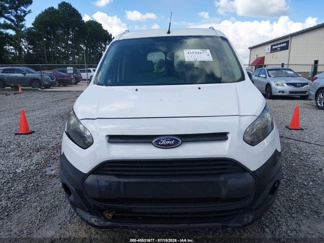 2018 FORD TRANSIT CONNECT XL 12