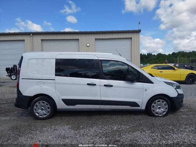 2018 FORD TRANSIT CONNECT XL 13