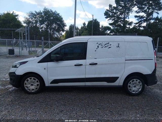 2018 FORD TRANSIT CONNECT XL 14