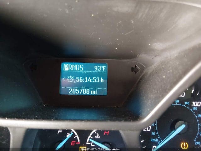 2018 FORD TRANSIT CONNECT XL 15