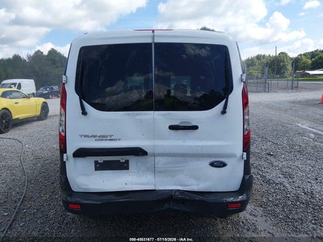 2018 FORD TRANSIT CONNECT XL 16