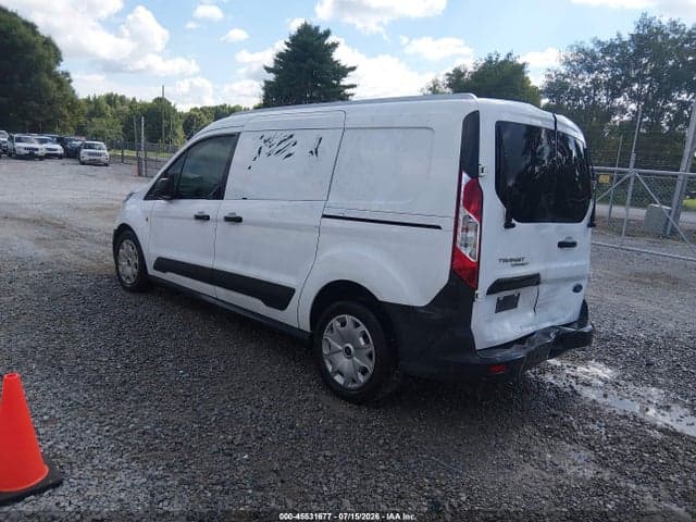 2018 FORD TRANSIT CONNECT XL 3