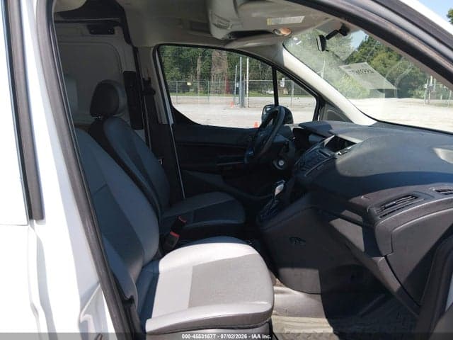 2018 FORD TRANSIT CONNECT XL 5