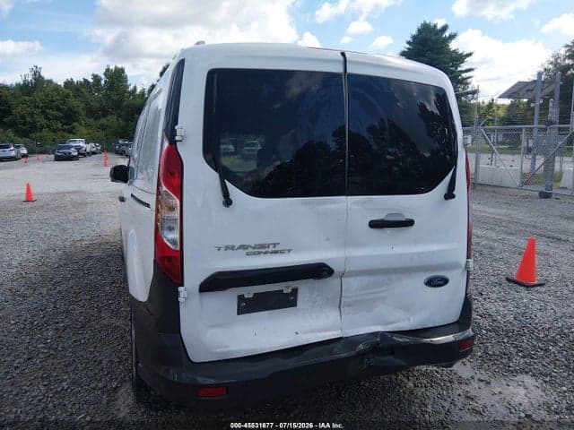 2018 FORD TRANSIT CONNECT XL 6