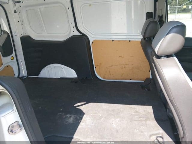 2018 FORD TRANSIT CONNECT XL 8