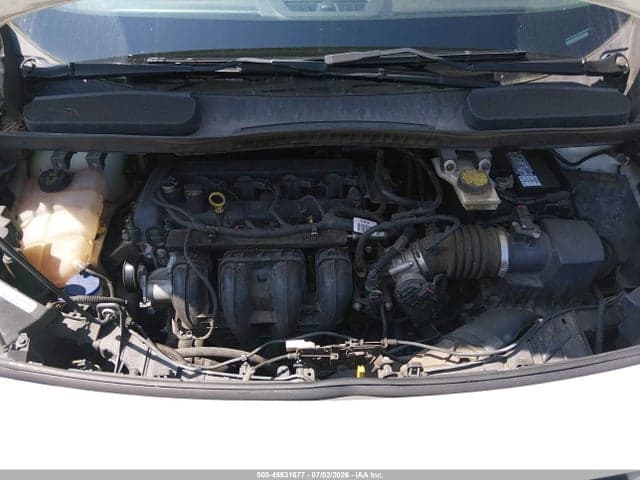 2018 FORD TRANSIT CONNECT XL 10