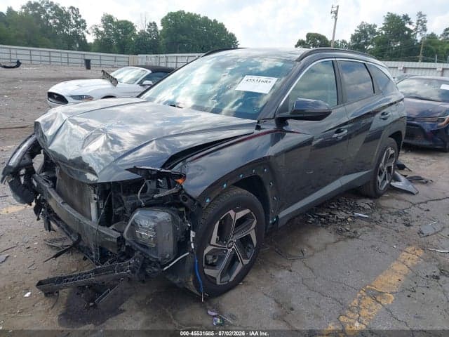 2022 HYUNDAI TUCSON SEL 2