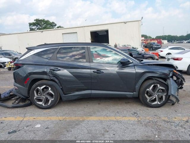 2022 HYUNDAI TUCSON SEL 13