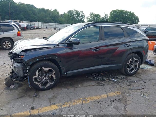 2022 HYUNDAI TUCSON SEL 14