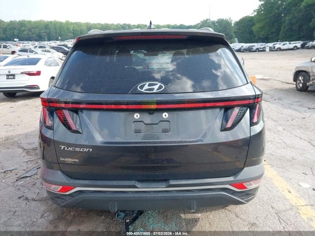 2022 HYUNDAI TUCSON SEL 16