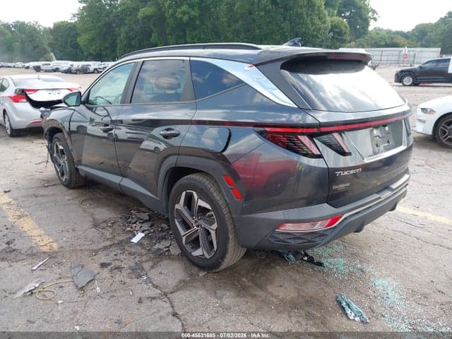 2022 HYUNDAI TUCSON SEL 3