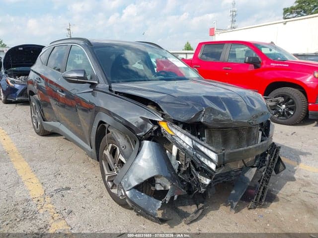 2022 HYUNDAI TUCSON SEL 6