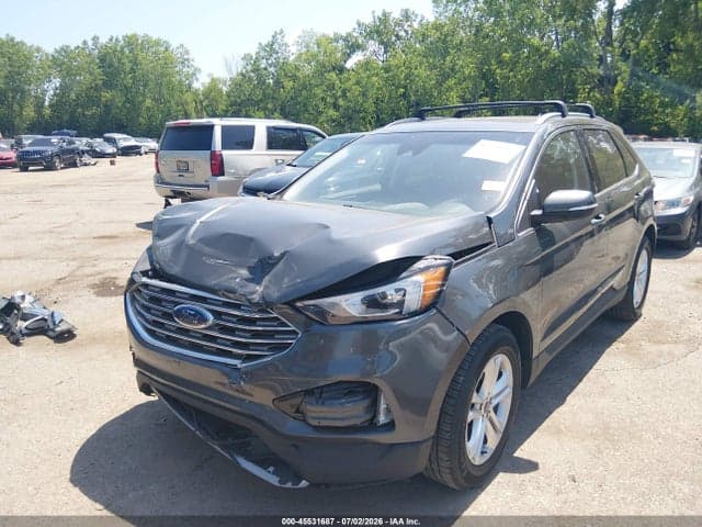 2020 FORD EDGE SEL 2