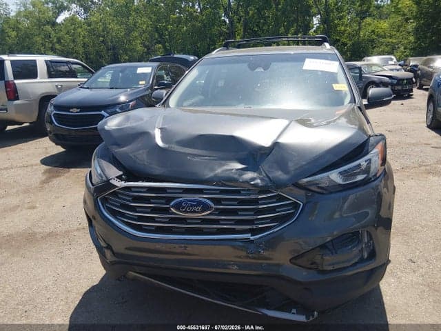2020 FORD EDGE SEL 12