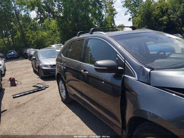 2020 FORD EDGE SEL 13