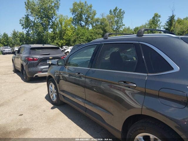 2020 FORD EDGE SEL 14