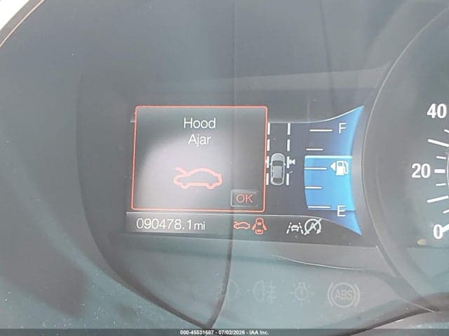 2020 FORD EDGE SEL 15