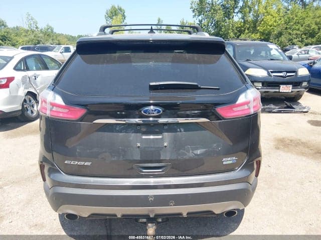 2020 FORD EDGE SEL 16