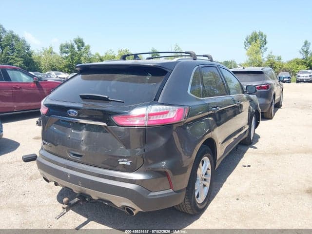 2020 FORD EDGE SEL 4