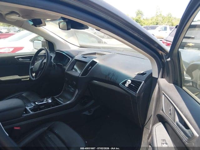 2020 FORD EDGE SEL 5