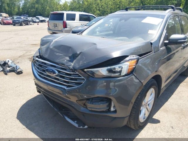 2020 FORD EDGE SEL 6