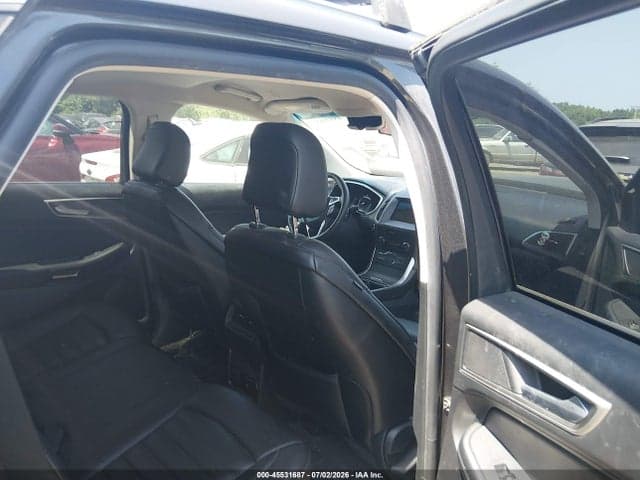 2020 FORD EDGE SEL 8