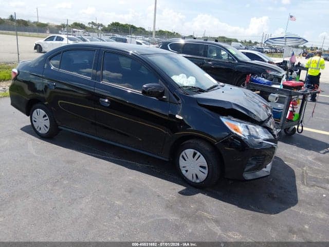 2024 MITSUBISHI MIRAGE G4 ES 1