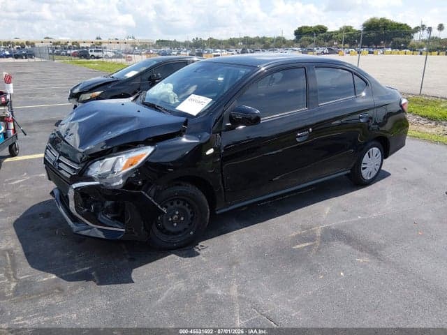 2024 MITSUBISHI MIRAGE G4 ES 2
